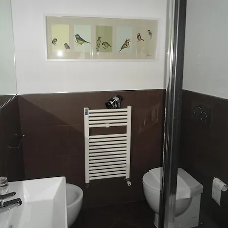 Nocleg ze śniadaniem Altobelli 2*